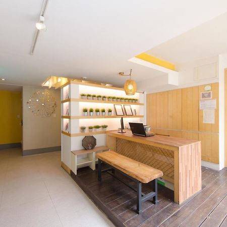 Travel Monster Hotel Seoul Luaran gambar