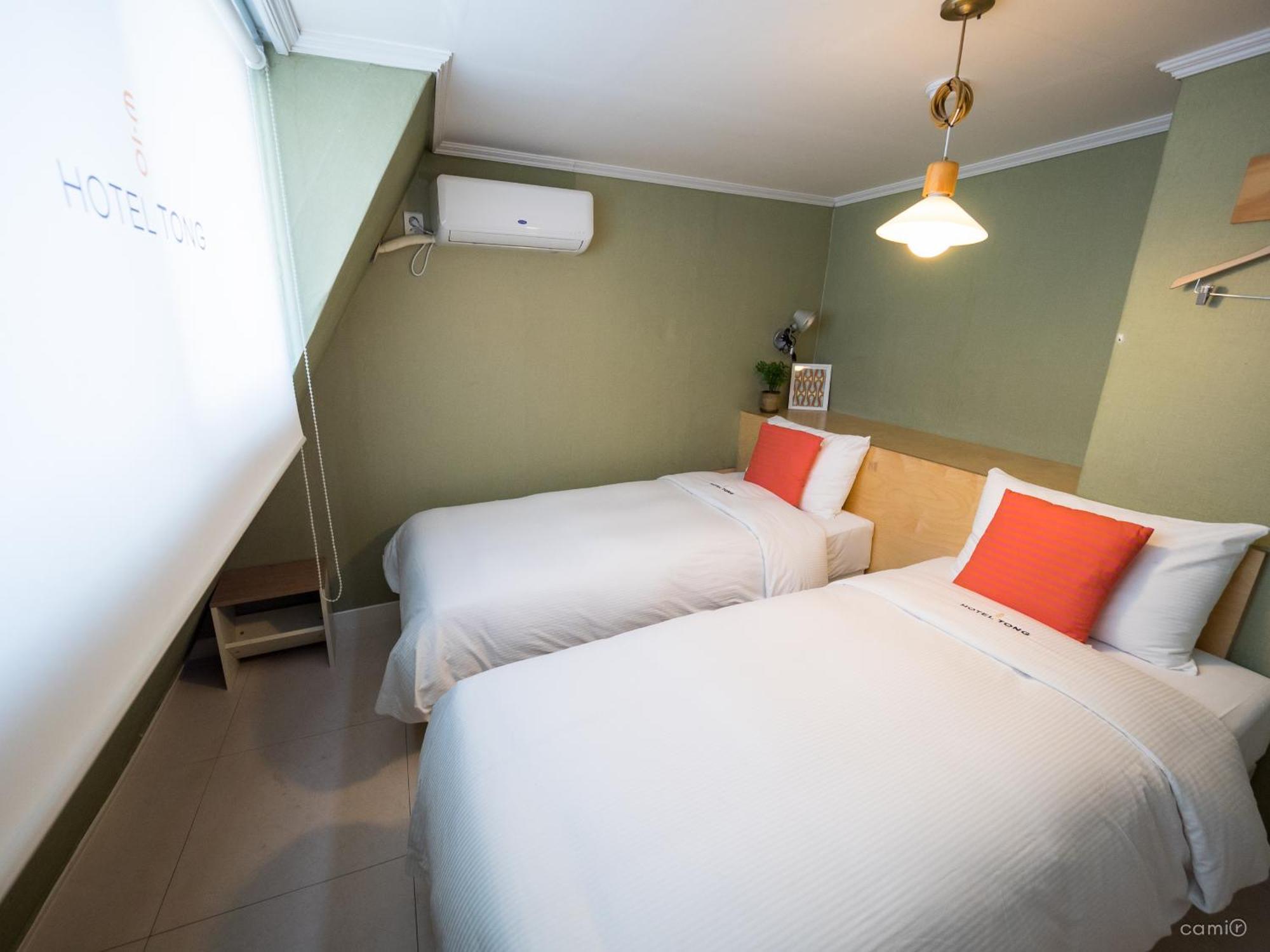 Travel Monster Hotel Seoul Luaran gambar