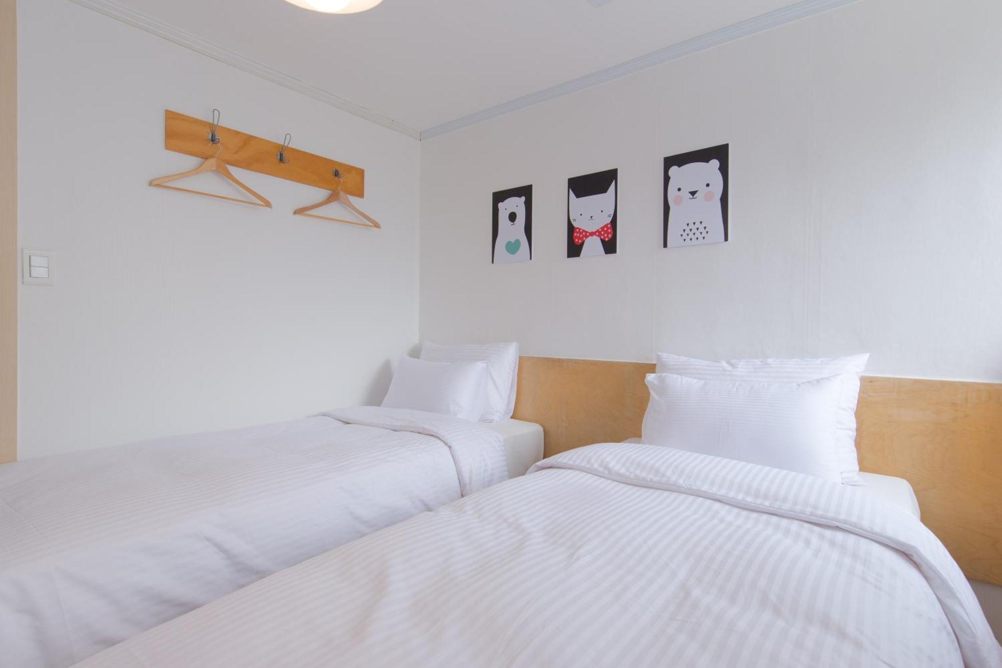 Travel Monster Hotel Seoul Luaran gambar