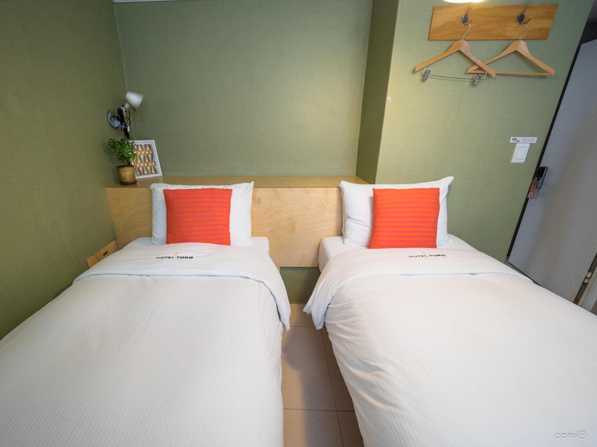Travel Monster Hotel Seoul Luaran gambar