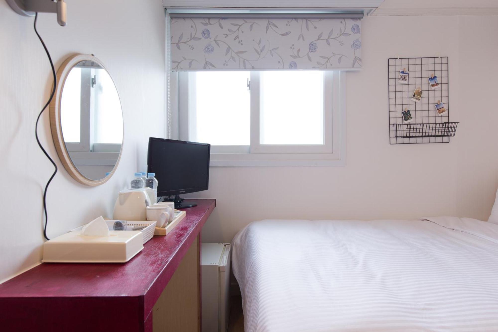 Travel Monster Hotel Seoul Luaran gambar