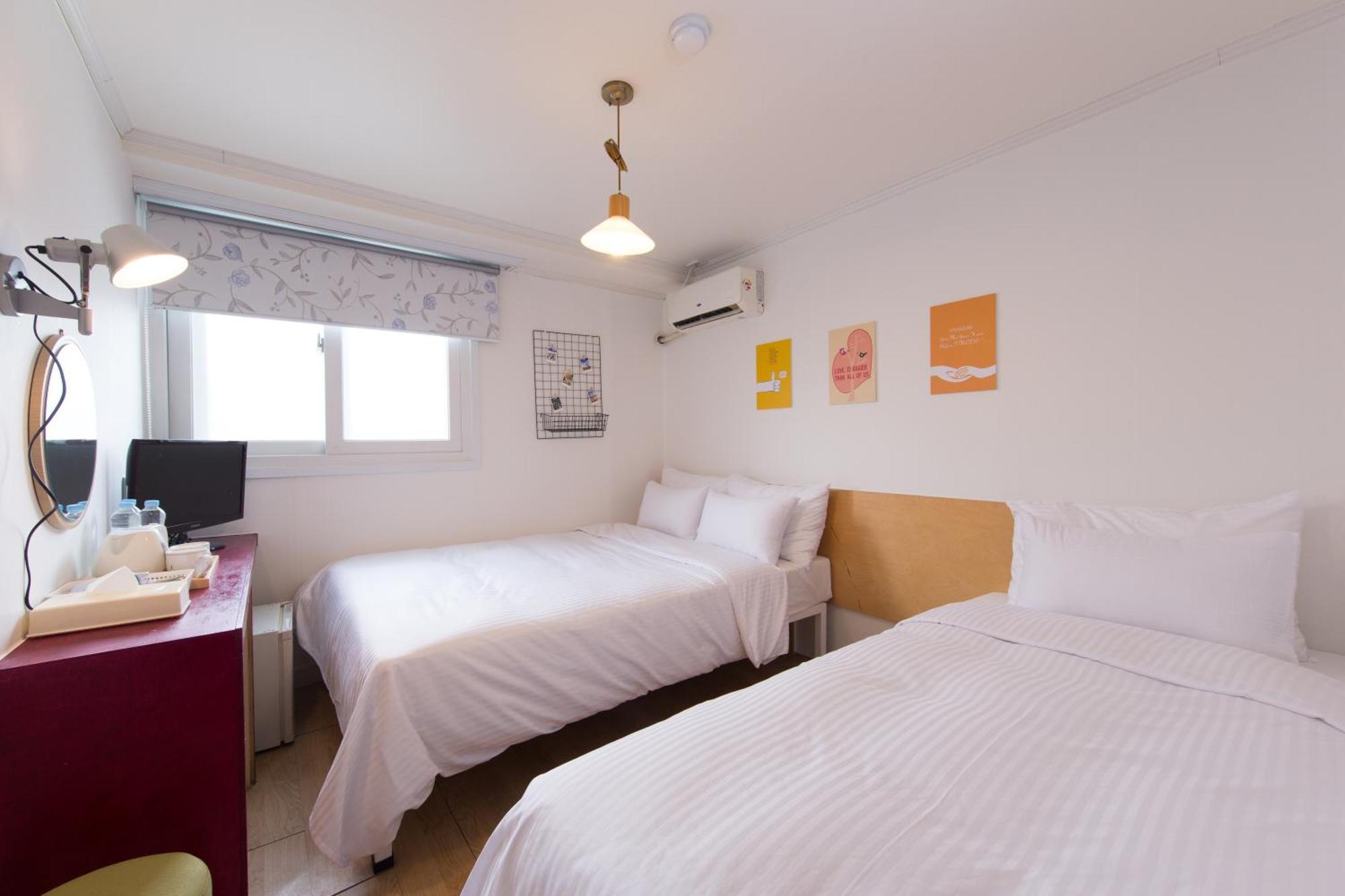 Travel Monster Hotel Seoul Luaran gambar