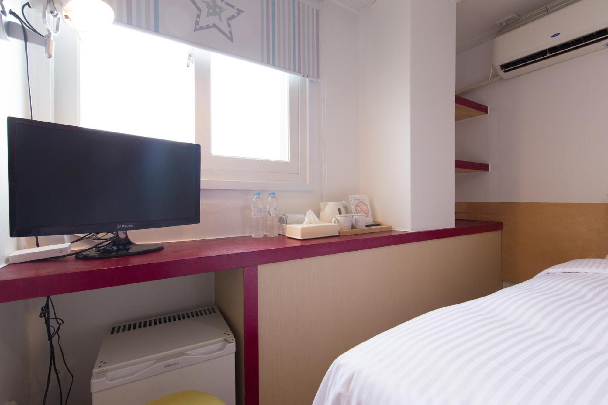 Travel Monster Hotel Seoul Luaran gambar