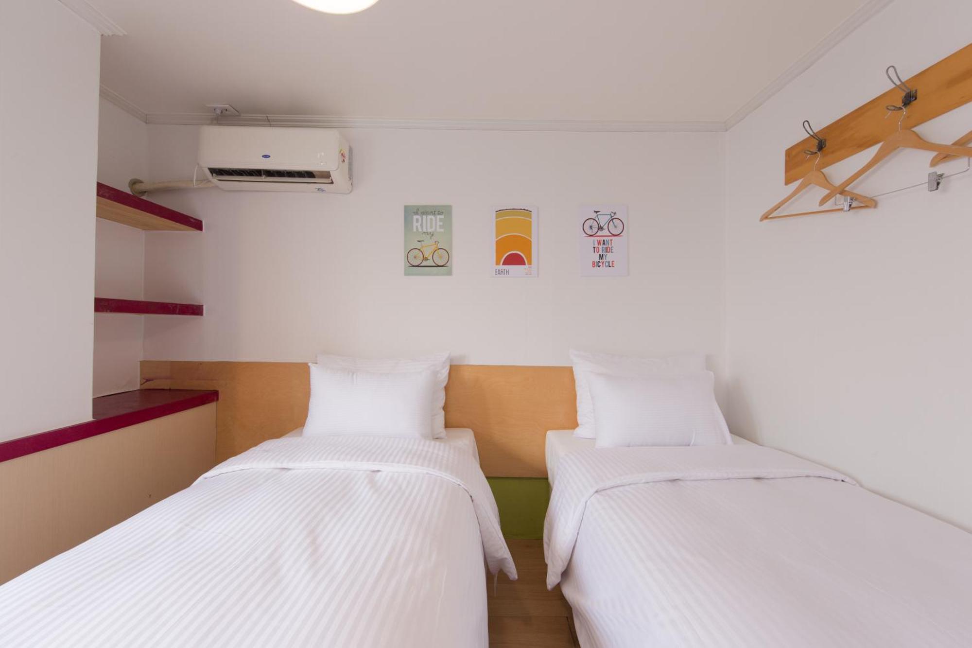 Travel Monster Hotel Seoul Luaran gambar
