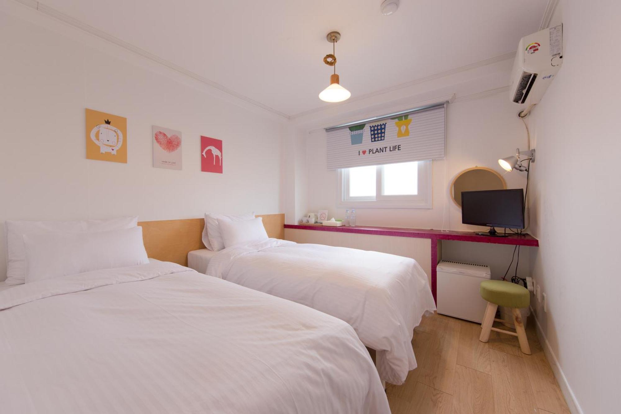 Travel Monster Hotel Seoul Luaran gambar