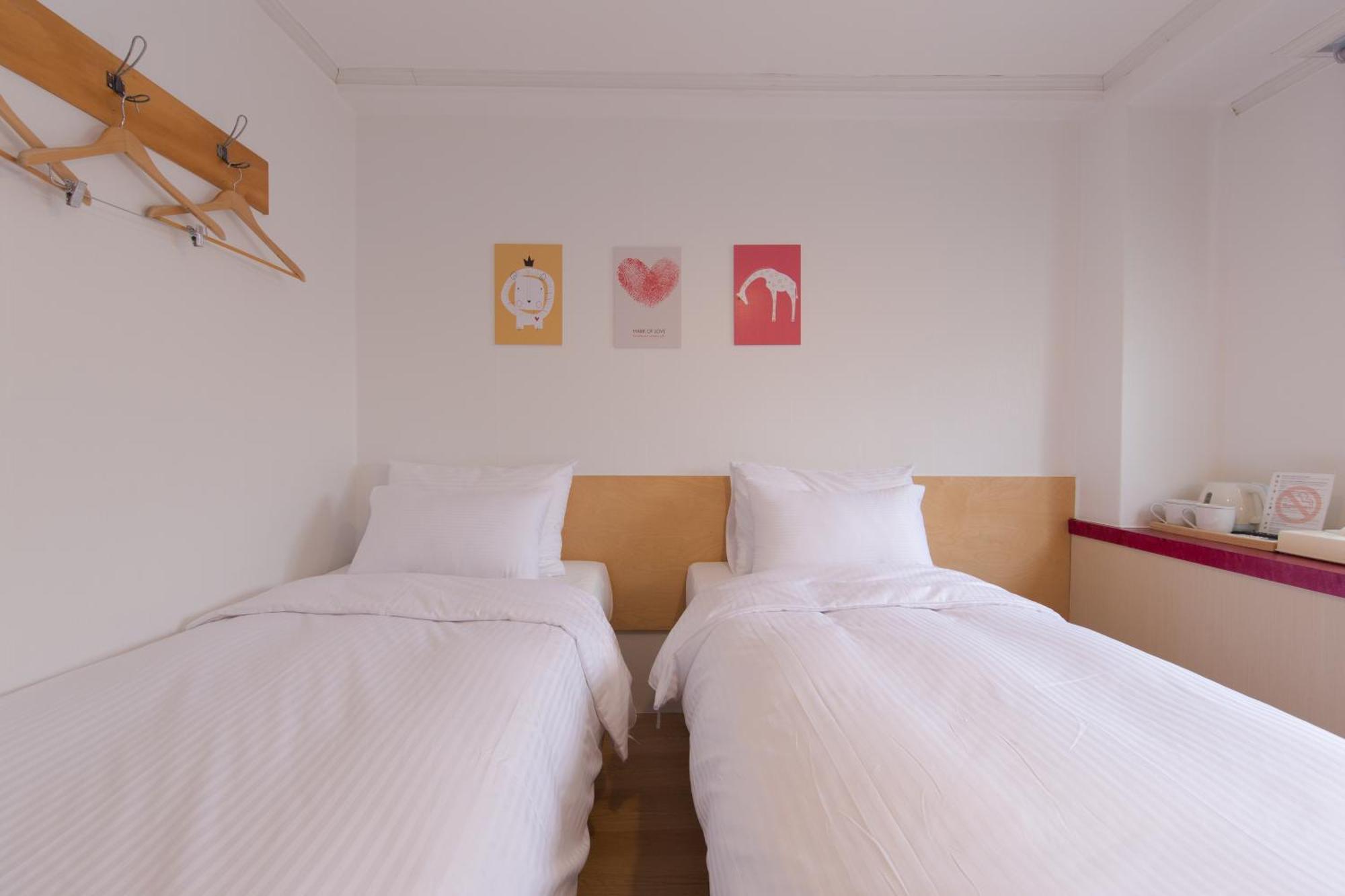 Travel Monster Hotel Seoul Luaran gambar