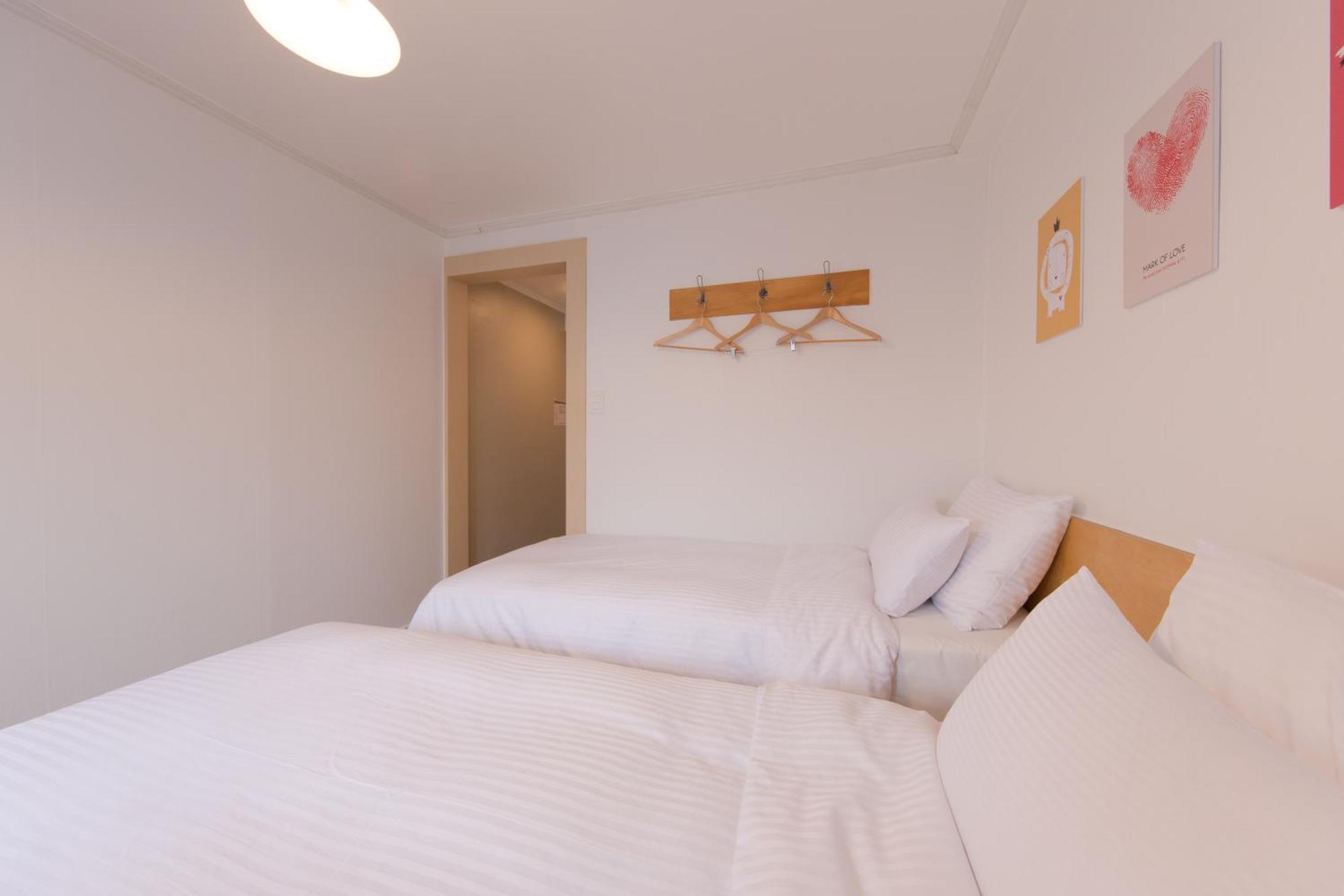 Travel Monster Hotel Seoul Luaran gambar