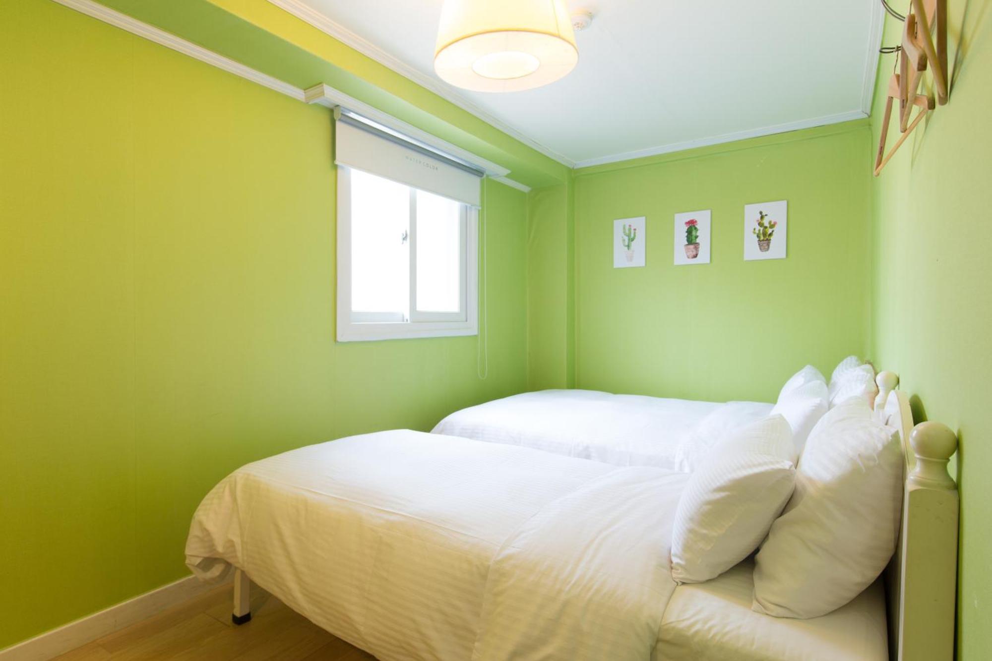 Travel Monster Hotel Seoul Luaran gambar