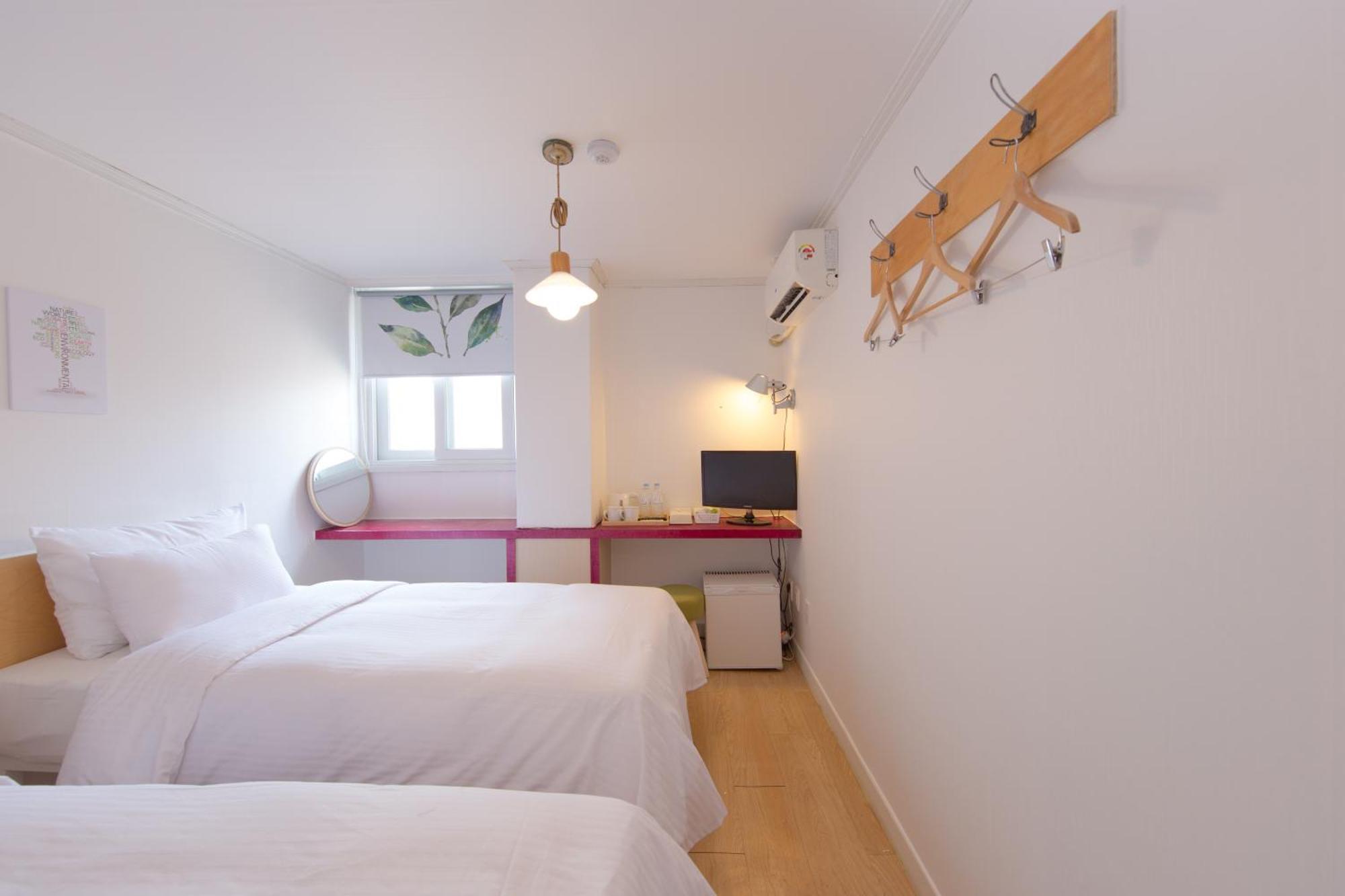 Travel Monster Hotel Seoul Luaran gambar