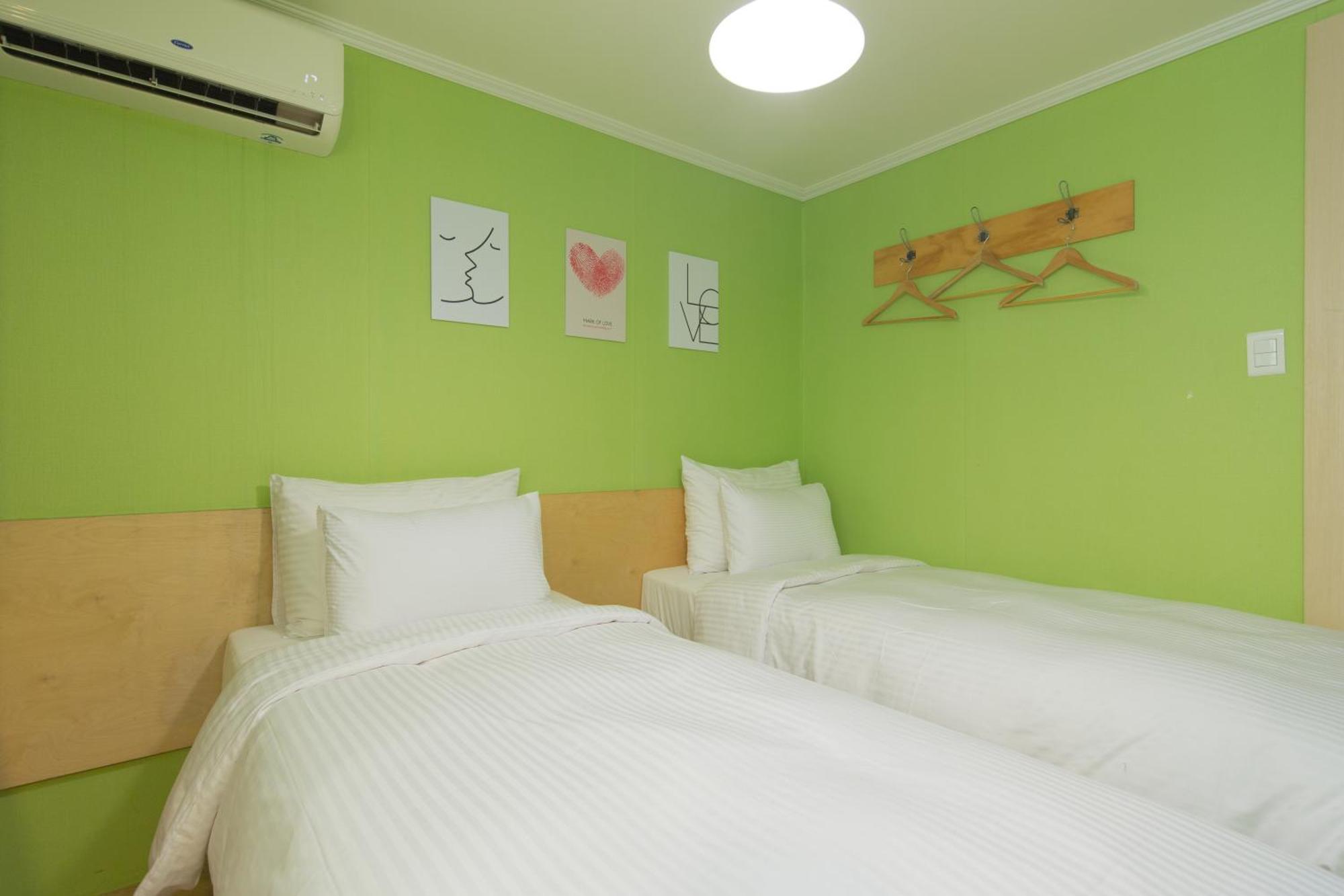 Travel Monster Hotel Seoul Luaran gambar