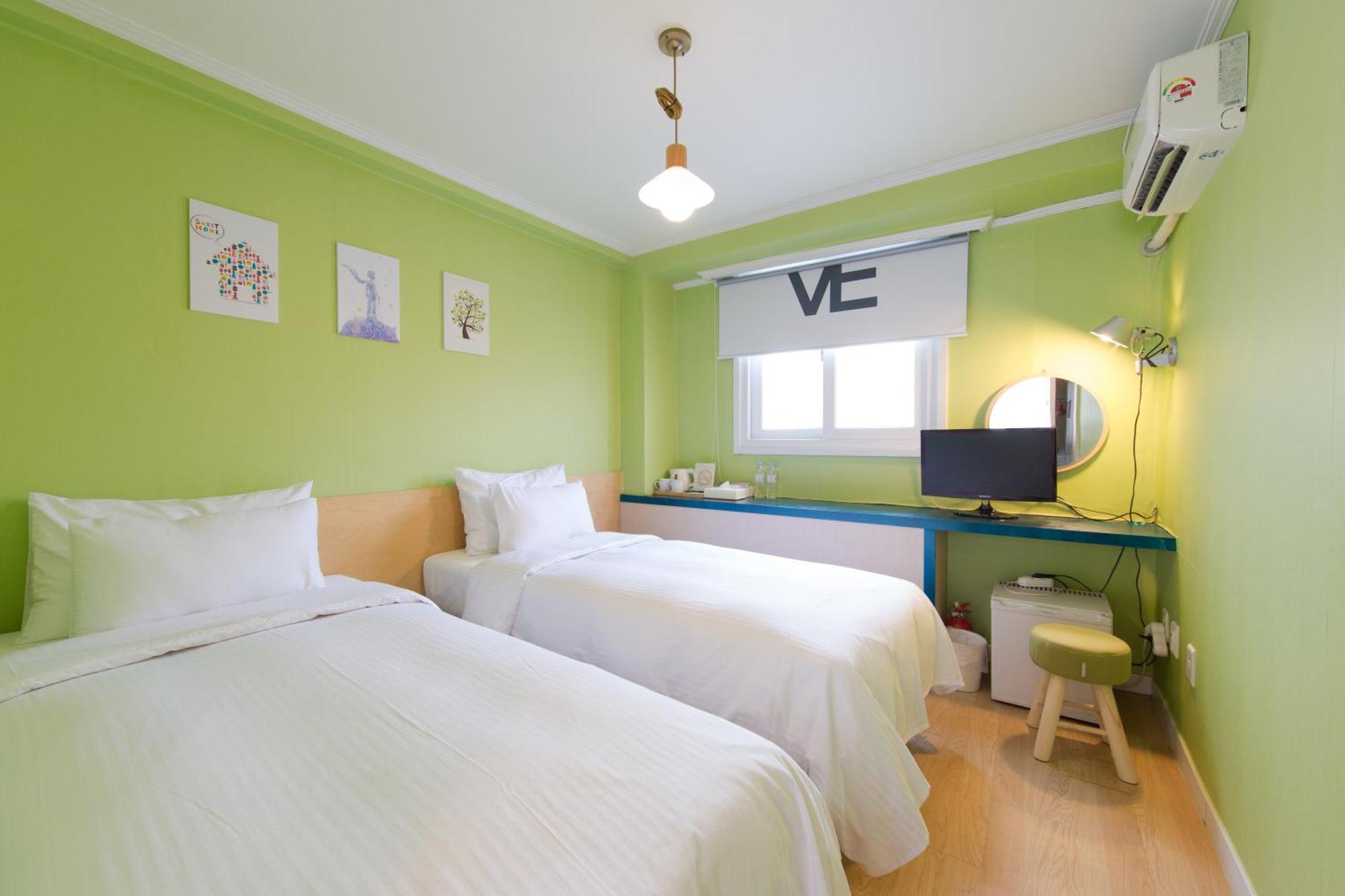 Travel Monster Hotel Seoul Luaran gambar
