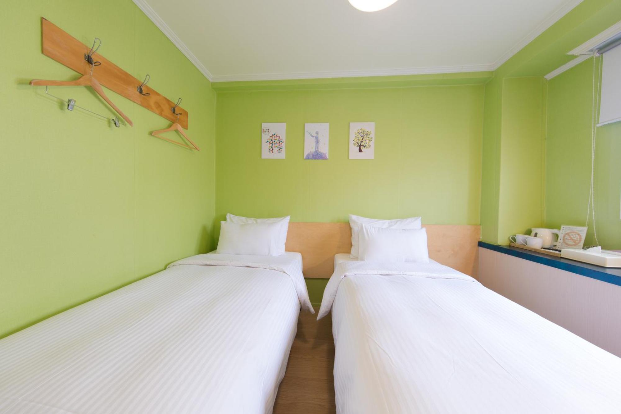 Travel Monster Hotel Seoul Luaran gambar
