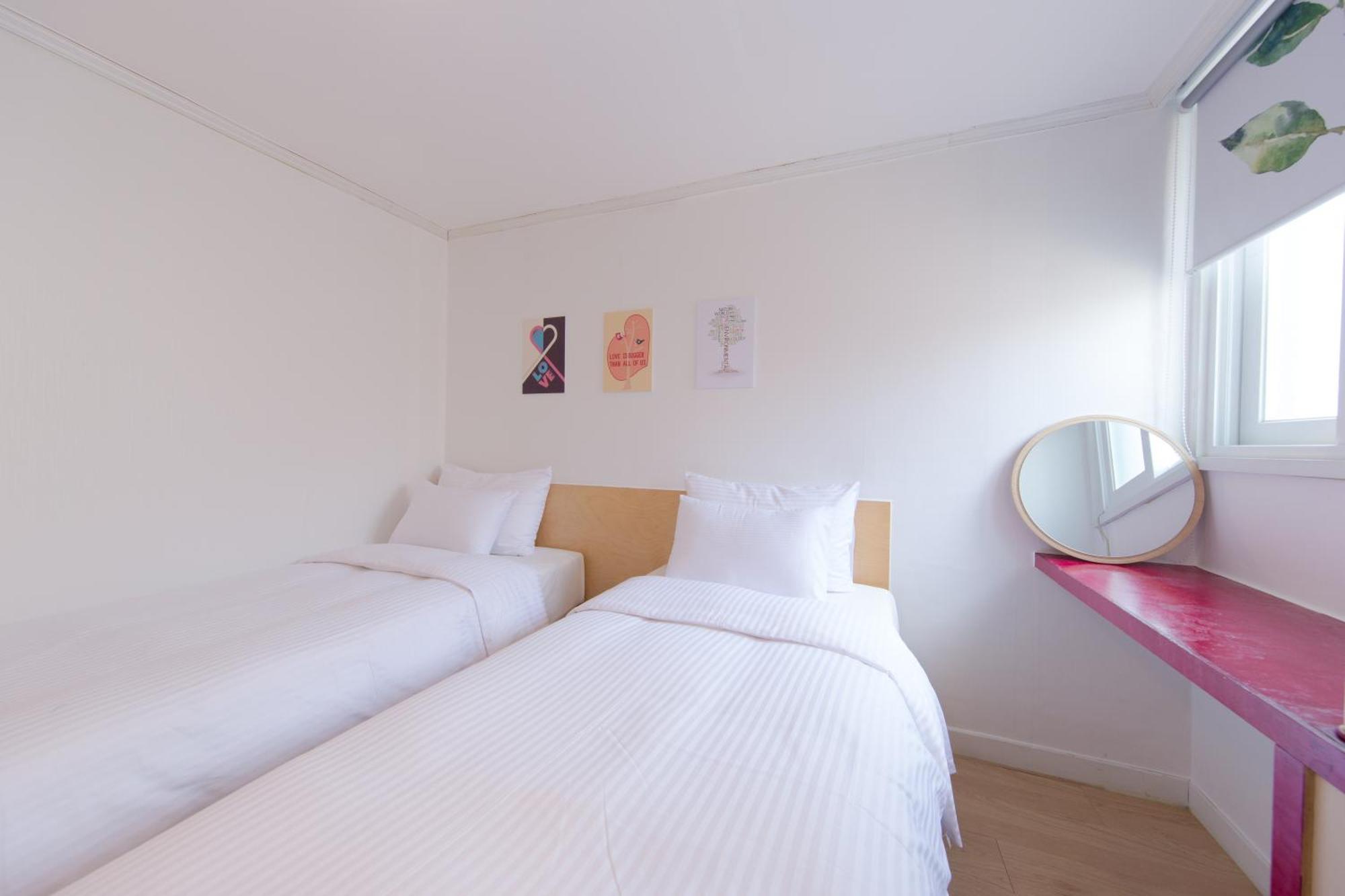 Travel Monster Hotel Seoul Luaran gambar