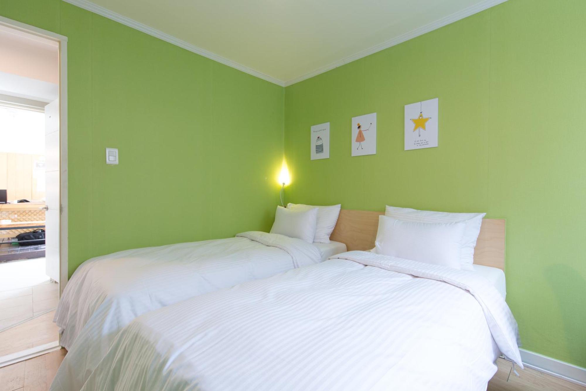 Travel Monster Hotel Seoul Luaran gambar