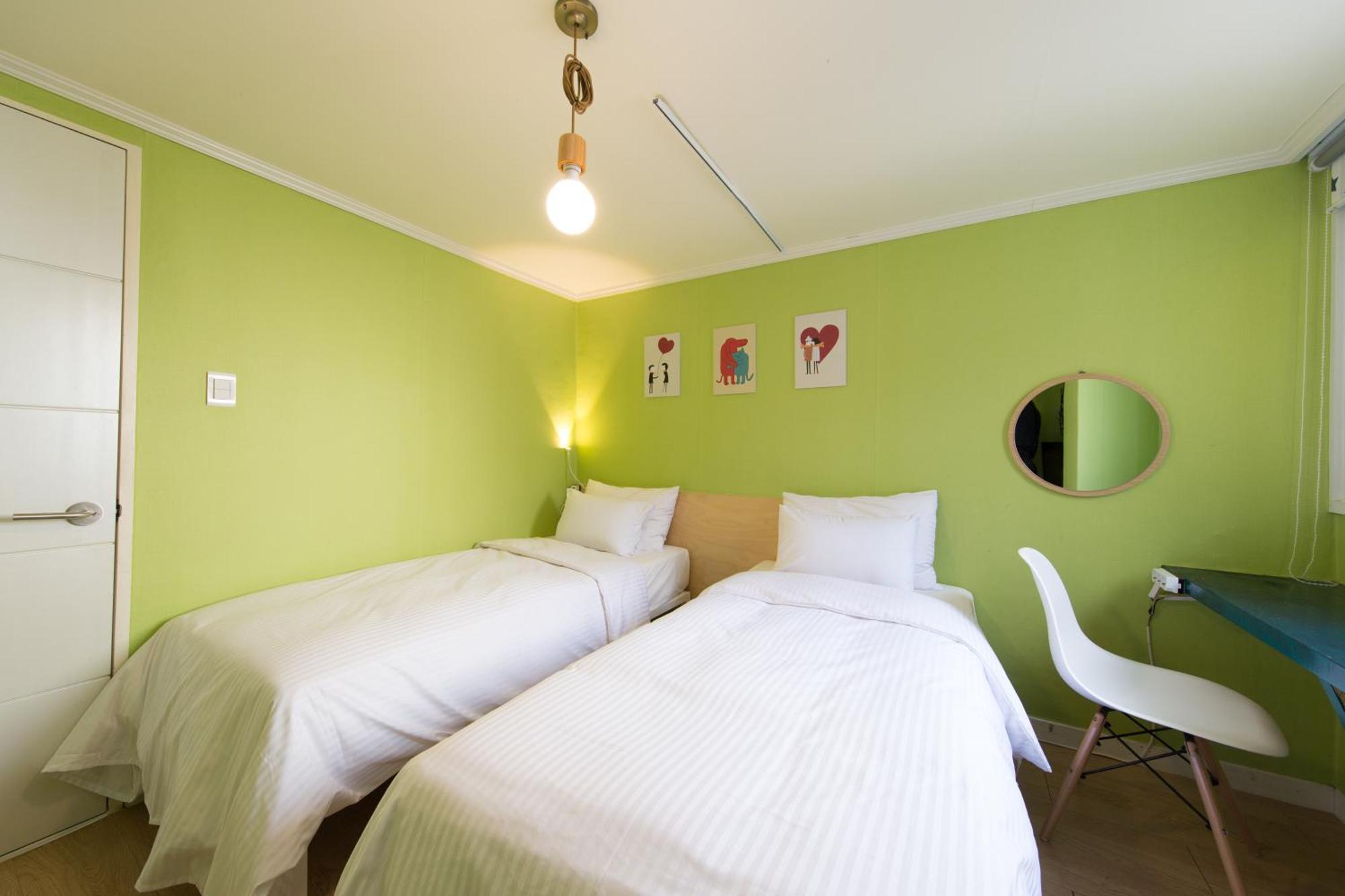 Travel Monster Hotel Seoul Luaran gambar
