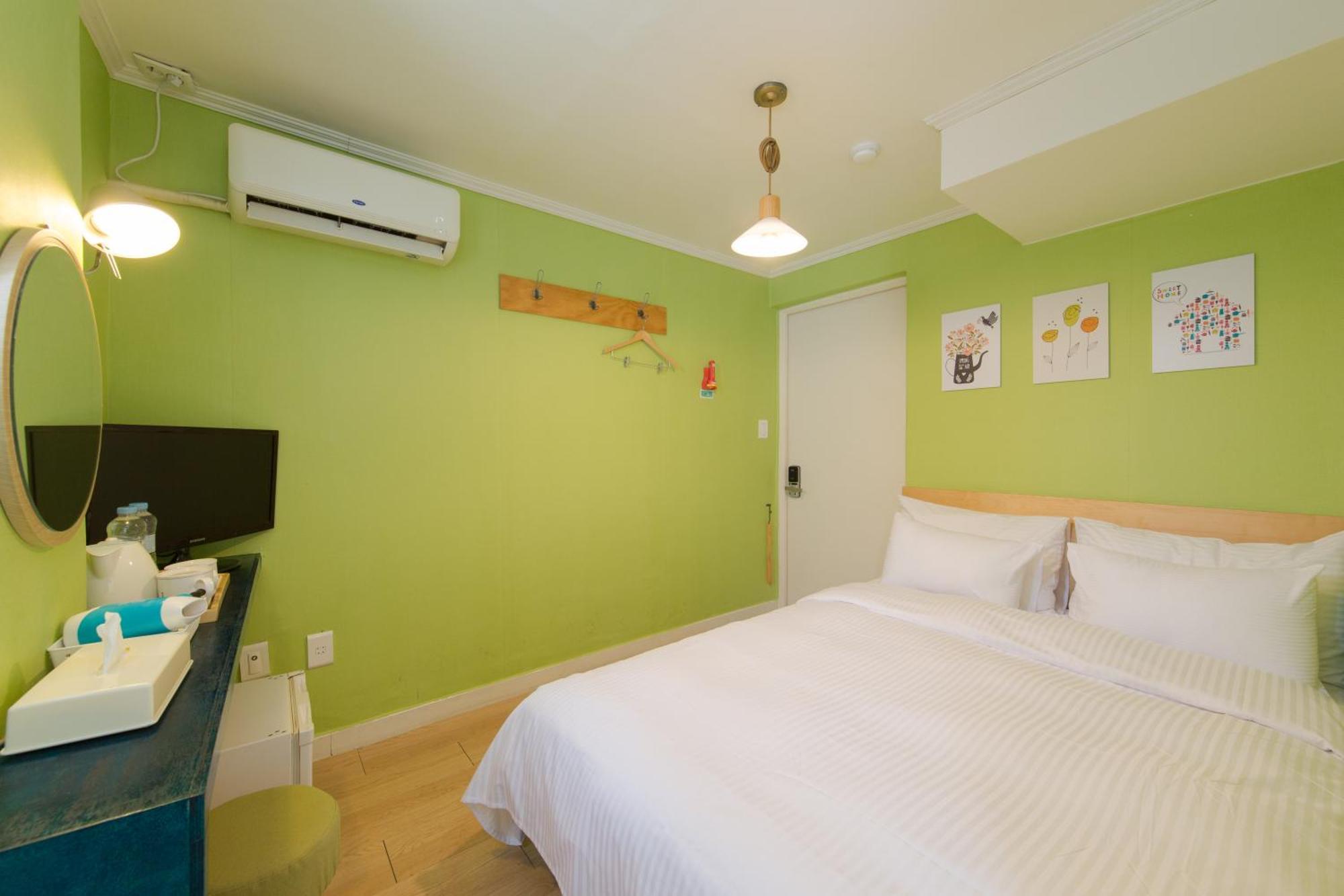 Travel Monster Hotel Seoul Luaran gambar
