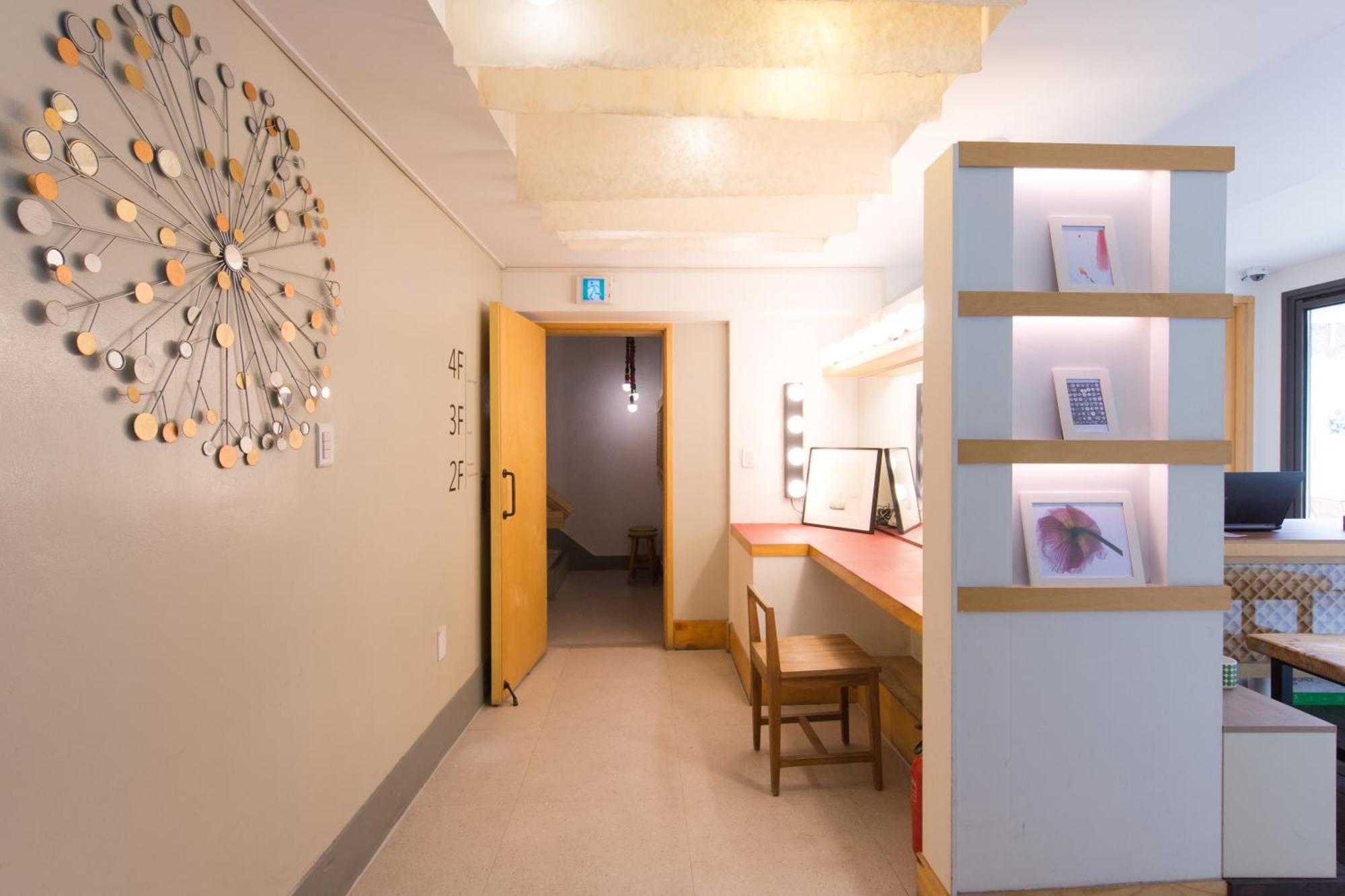 Travel Monster Hotel Seoul Luaran gambar