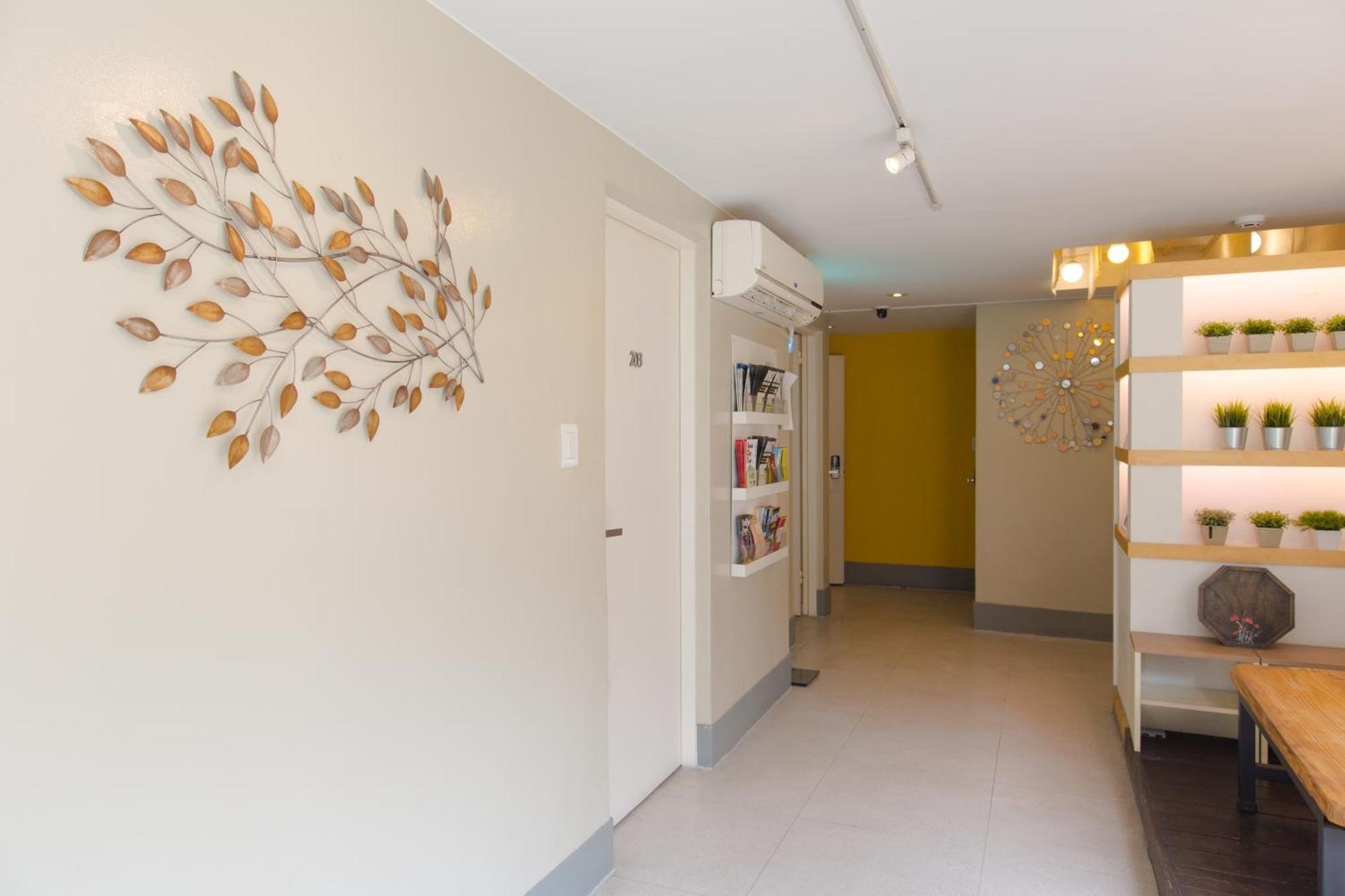 Travel Monster Hotel Seoul Luaran gambar