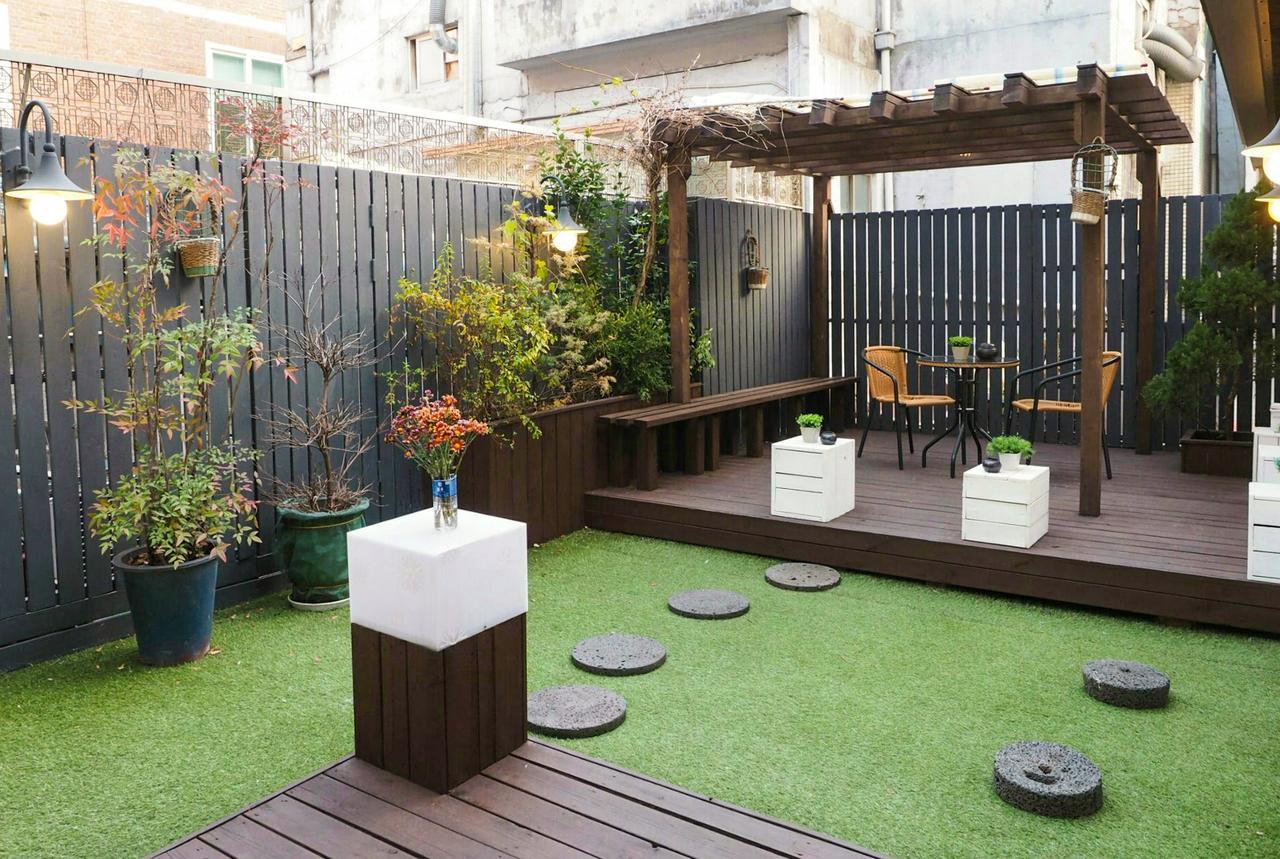 Travel Monster Hotel Seoul Luaran gambar