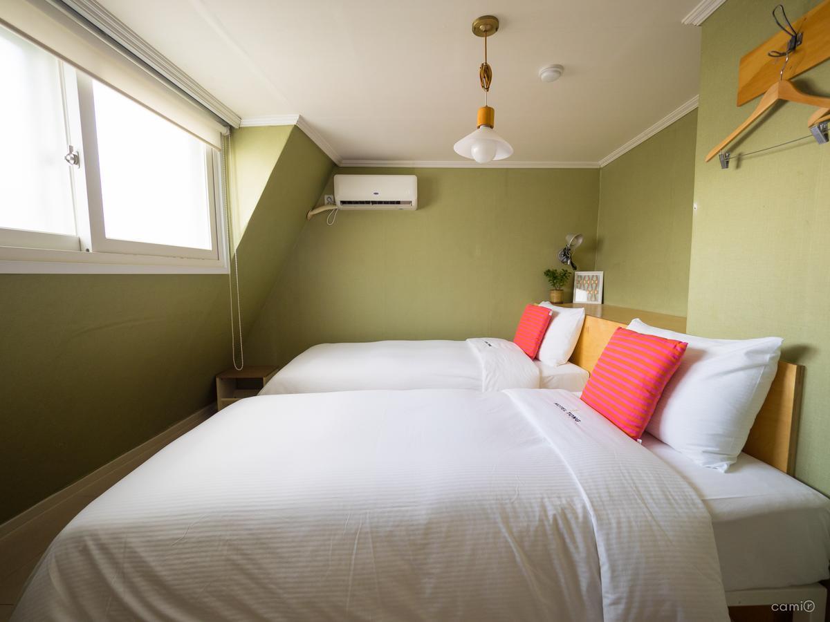 Travel Monster Hotel Seoul Luaran gambar