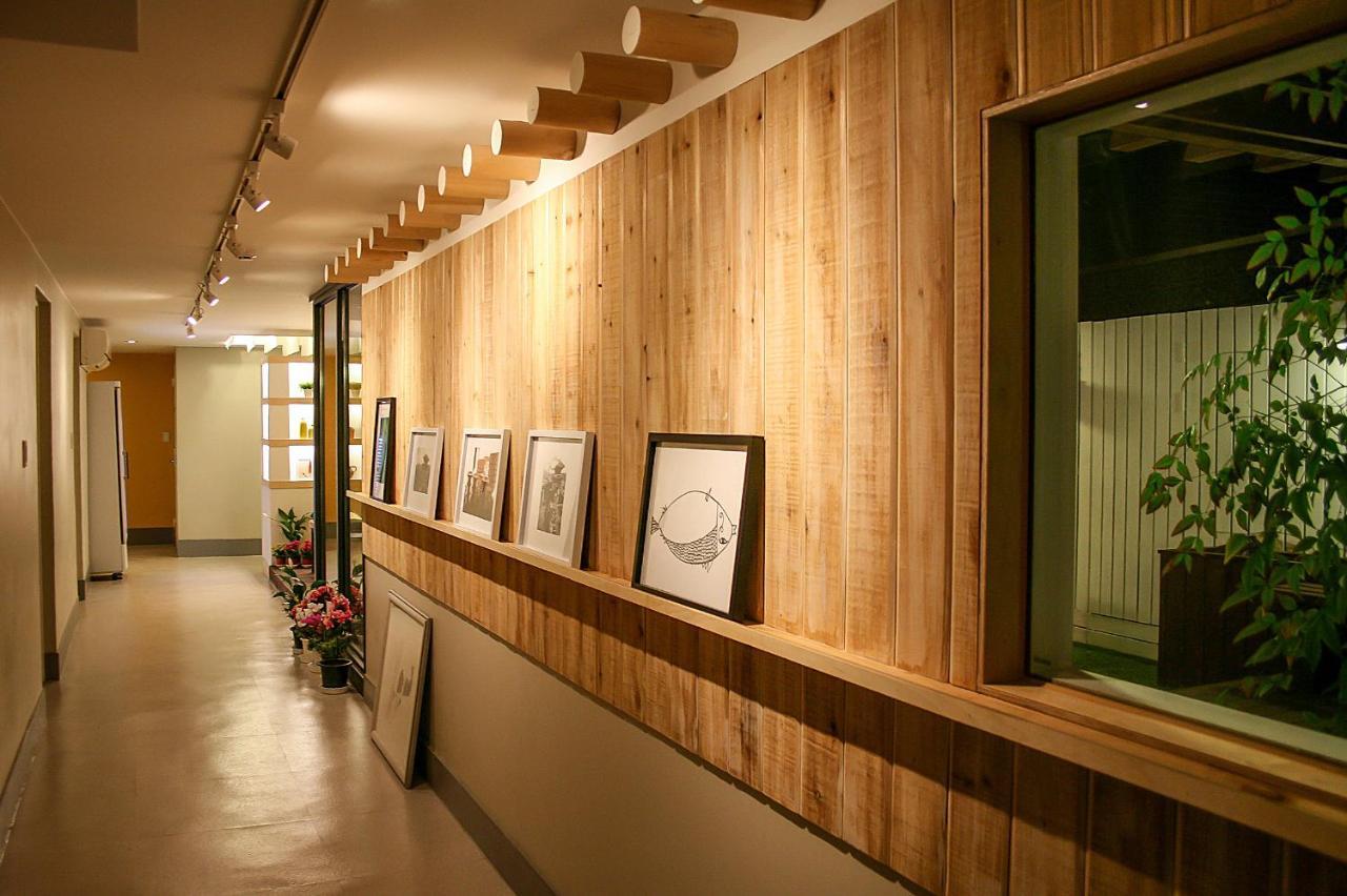 Travel Monster Hotel Seoul Luaran gambar