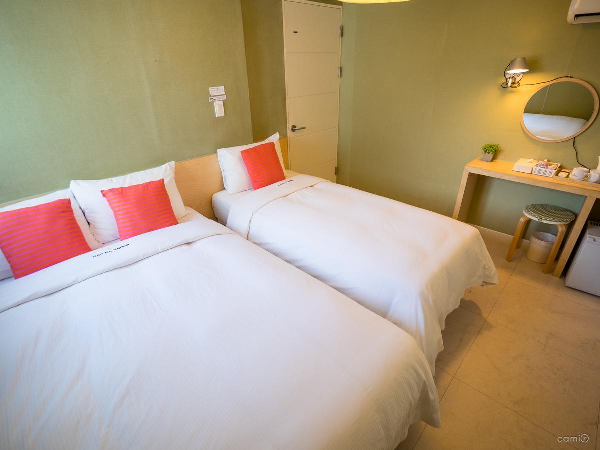 Travel Monster Hotel Seoul Luaran gambar