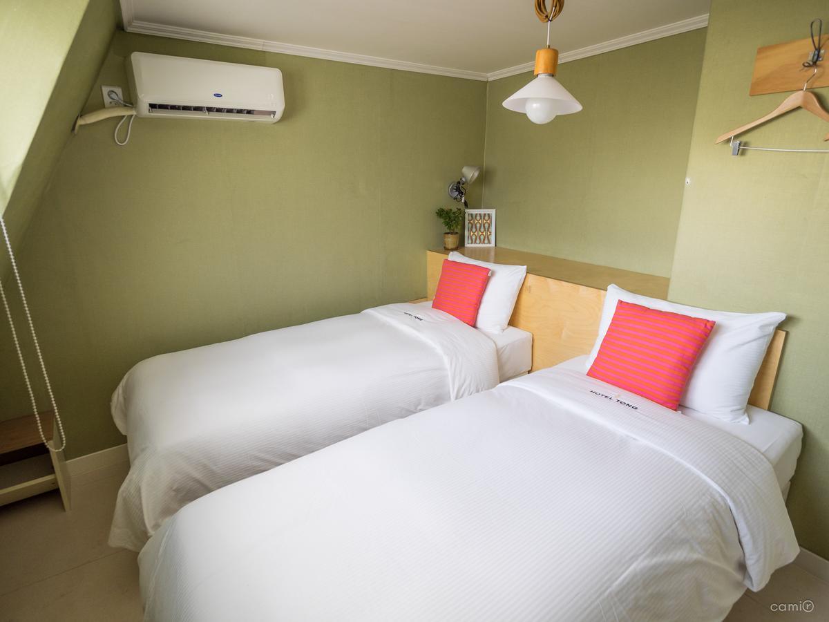 Travel Monster Hotel Seoul Luaran gambar