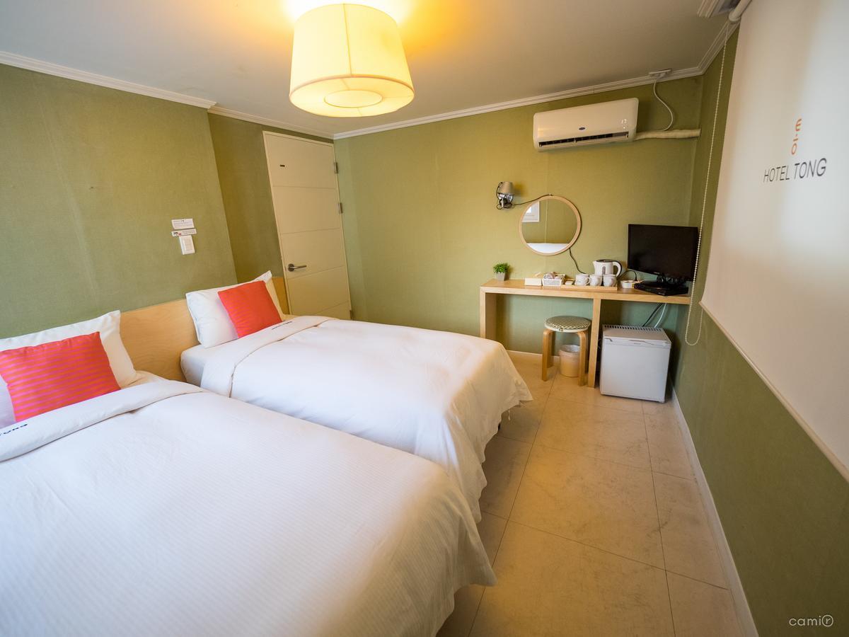 Travel Monster Hotel Seoul Luaran gambar