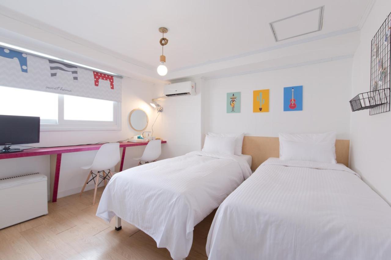 Travel Monster Hotel Seoul Luaran gambar