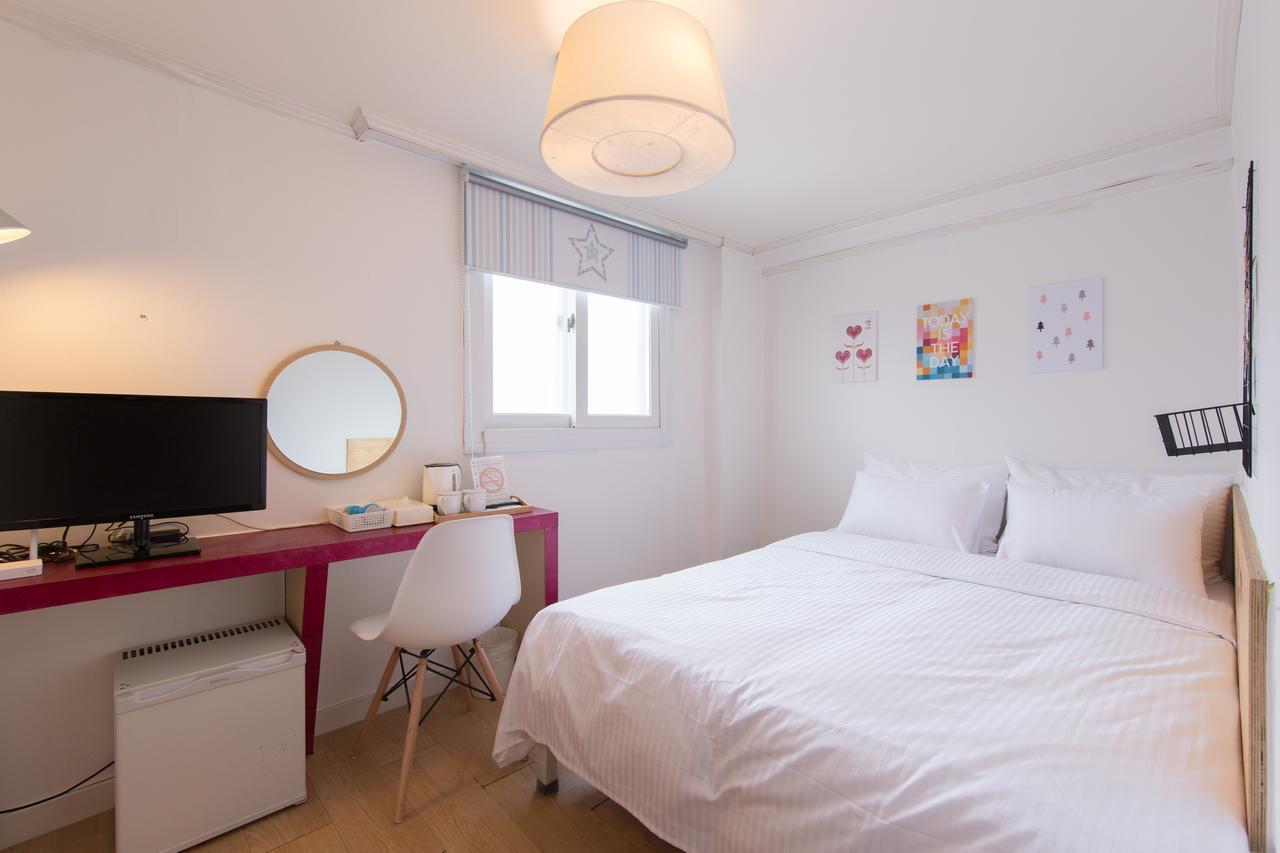 Travel Monster Hotel Seoul Luaran gambar