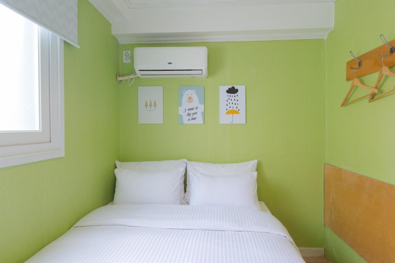 Travel Monster Hotel Seoul Luaran gambar