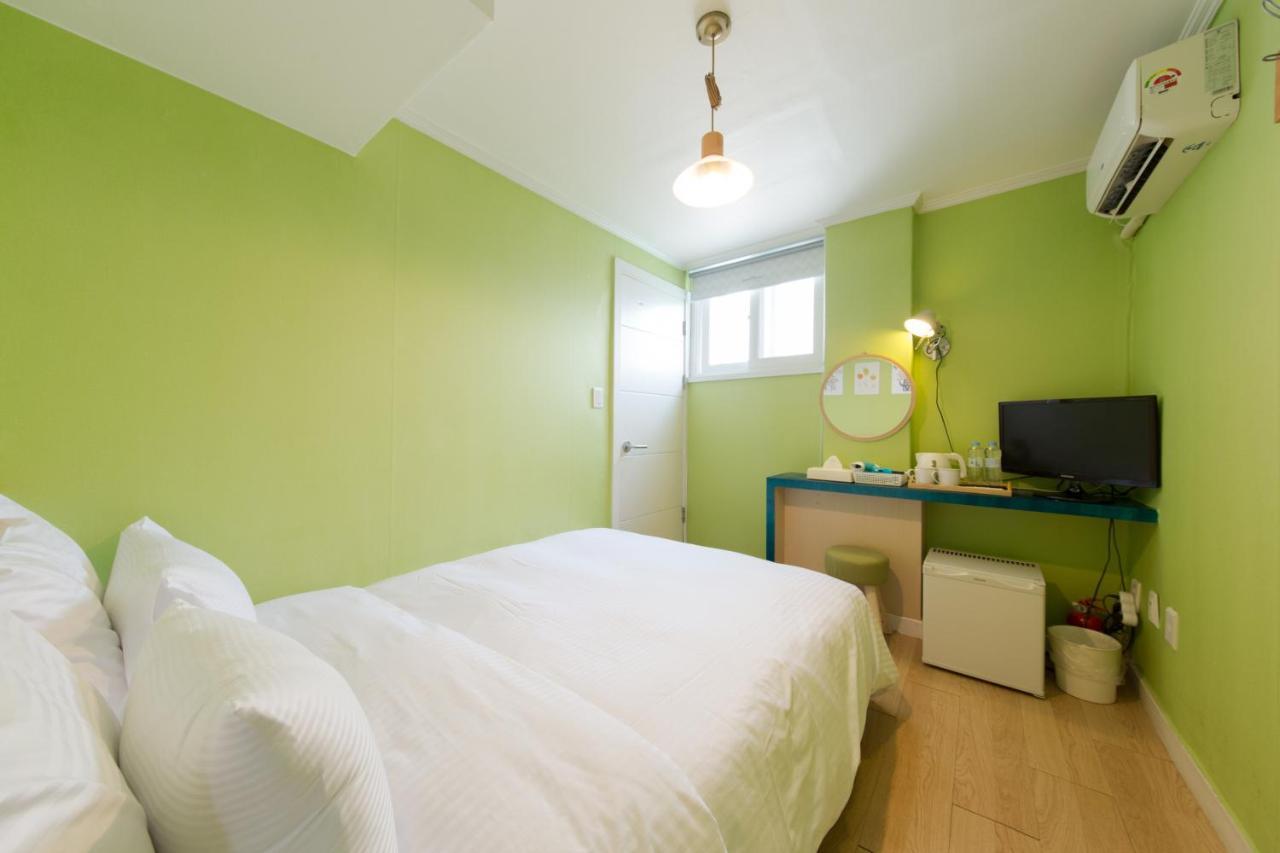 Travel Monster Hotel Seoul Luaran gambar