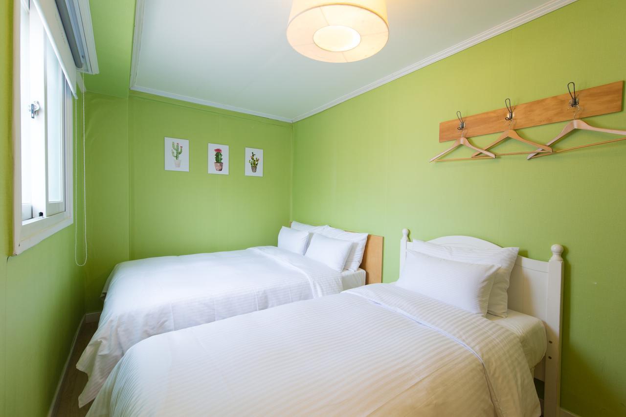 Travel Monster Hotel Seoul Luaran gambar