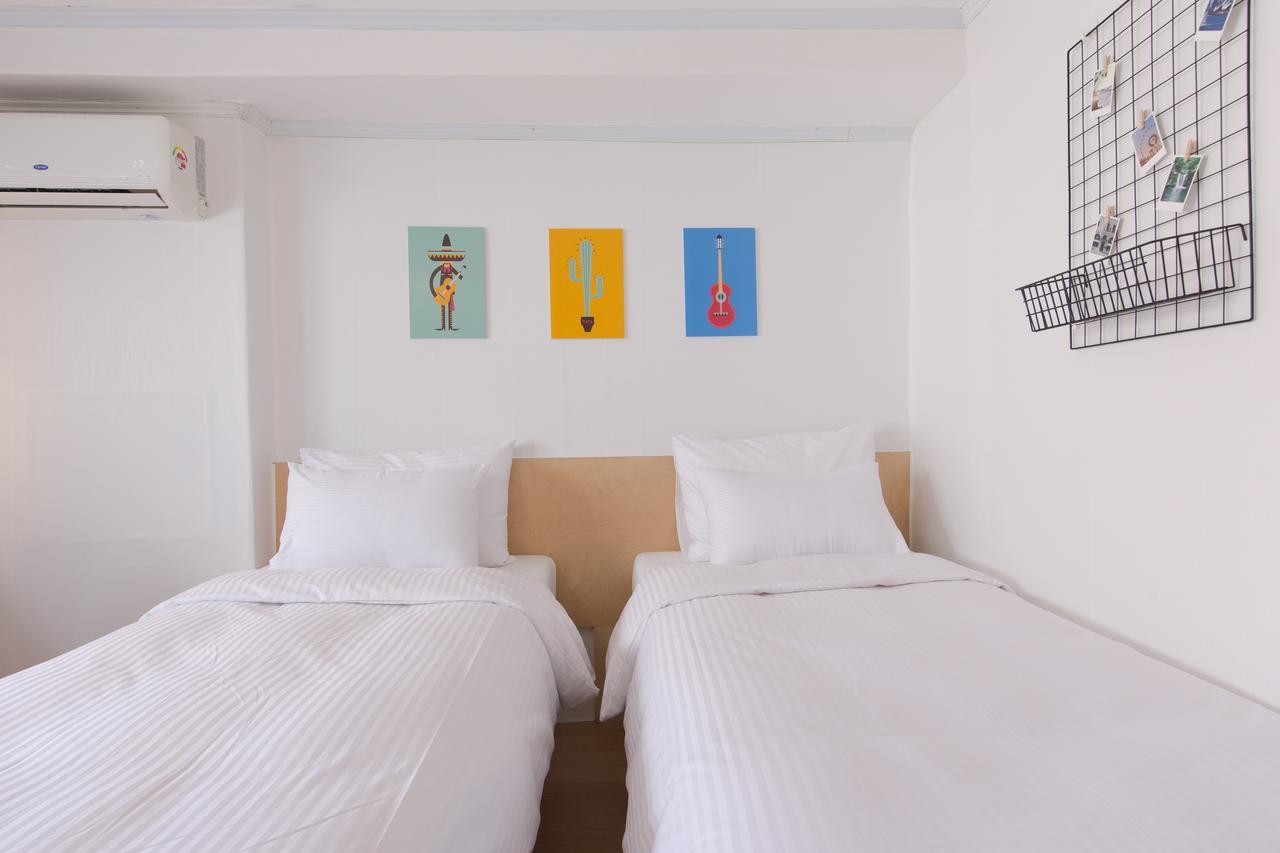 Travel Monster Hotel Seoul Luaran gambar