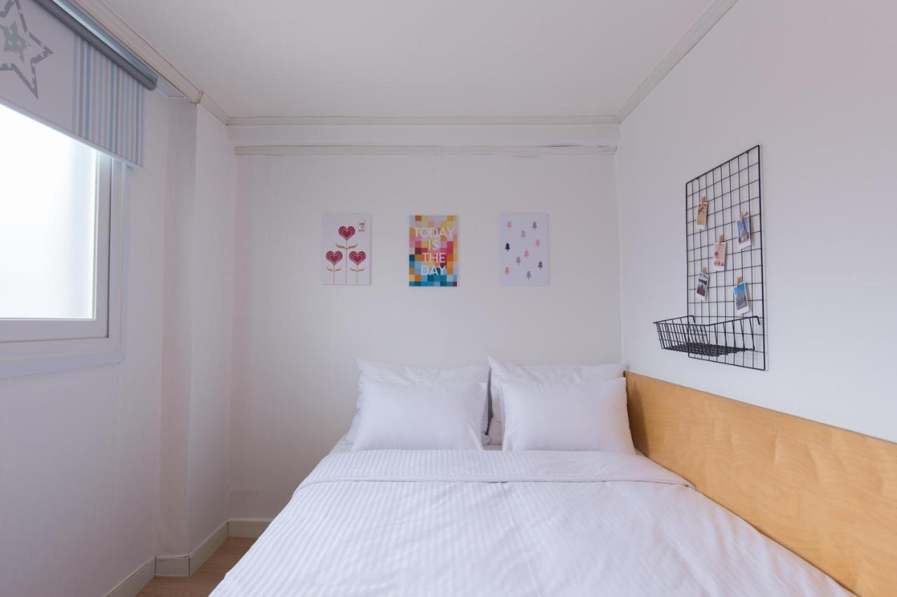 Travel Monster Hotel Seoul Luaran gambar