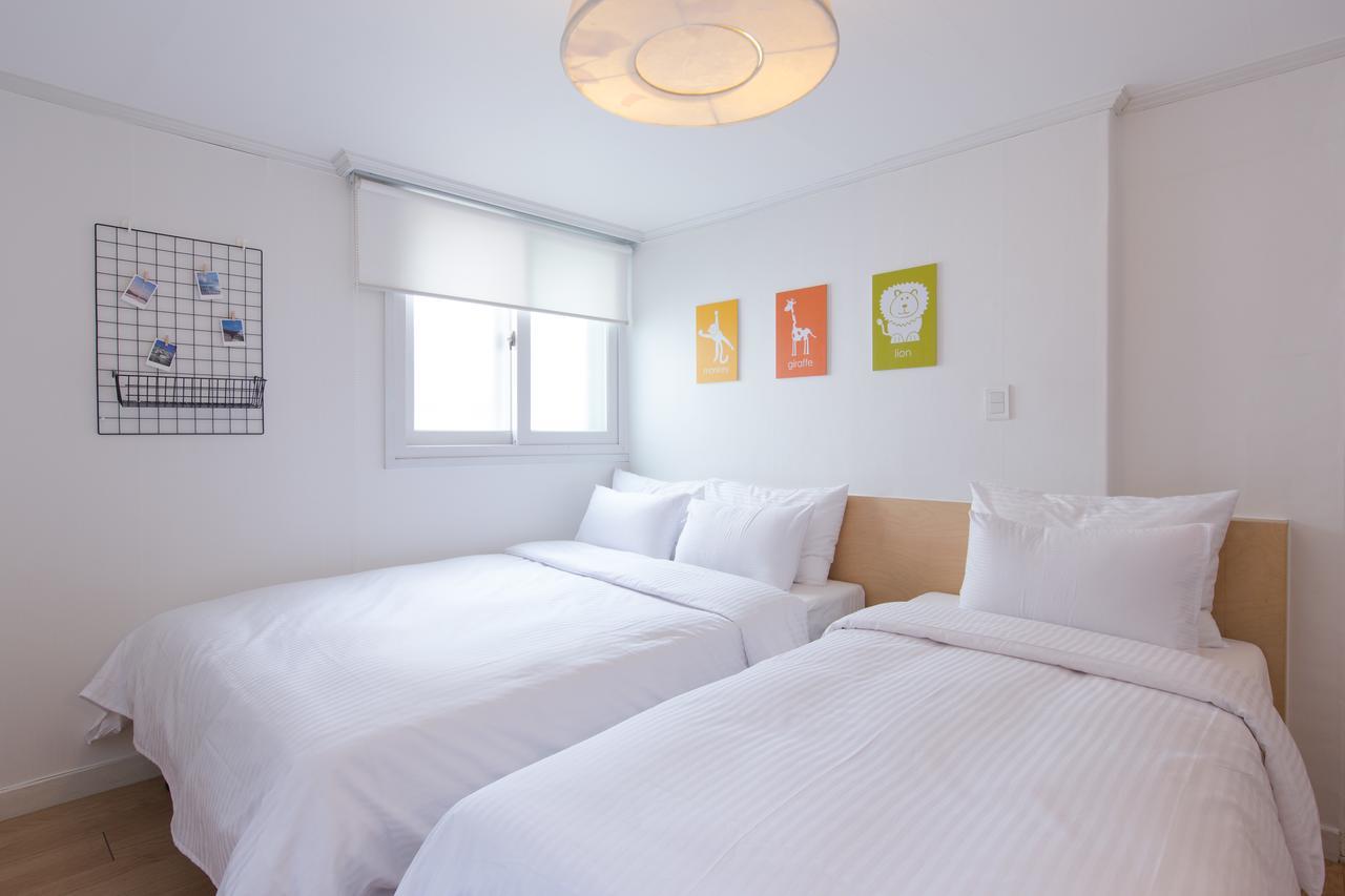 Travel Monster Hotel Seoul Luaran gambar